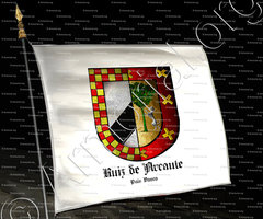drapeau-RUIZ DE ARCAUTE_País Vasco_España (i)