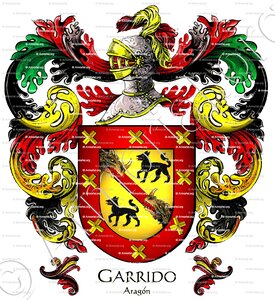 GARRIDO