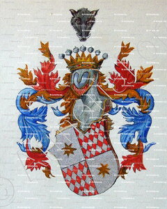 GRIMALDI de BEUIL