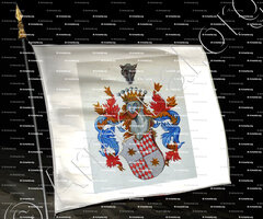 drapeau-GRIMALDI de BEUIL_Armorial Nice. (J. Casal, 1903) (Bibl. mun. de Nice)_France (1)