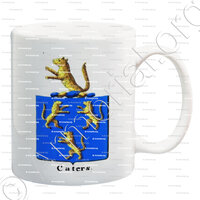 mug-CATERS_Armorial royal des Pays-Bas_Europe