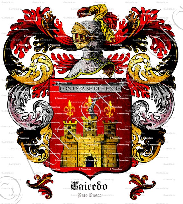 CAICEDO_País Vasco_España ()