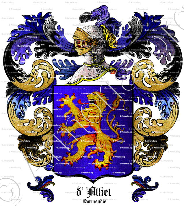 d'ALLIET_Normandie_France (ii)
