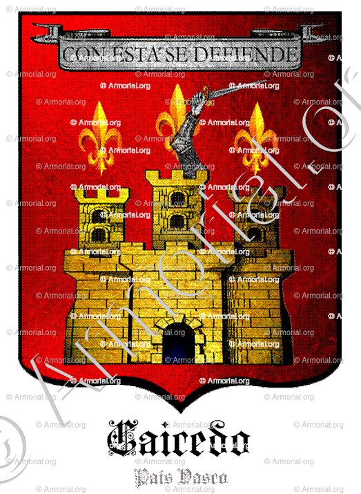 CAICEDO_País Vasco_España
