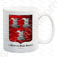 mug-de CHALUS de VIALLE VELOURS_Auvergne_France