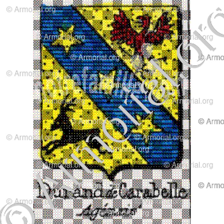 Durand de Carabelle__