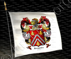drapeau-BEAUGENDRE_Normandie_France ()