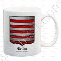 mug-QÉLLEN_Bretagne, Poitou._France