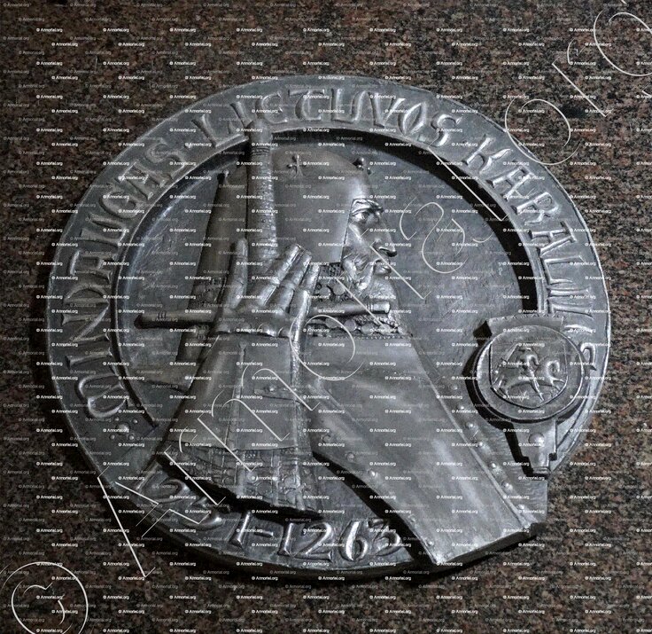 MENDOG ou MINDAUGAS_Vilnius_Lietuvos (Lituanie) (4)