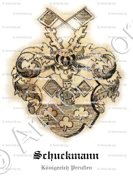 SCHUCKMANN_Preußen. Königreich Preußen._ Deutschland +