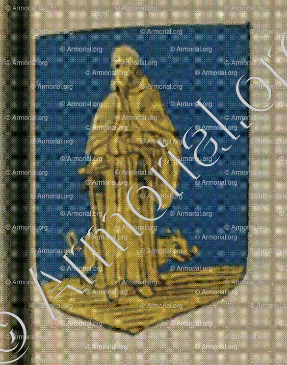 La Communauté des Chirurgiens de la ville de Schélesat (Sélestat) (Alsace)_Blason enregistré sous le règne de Louis XIV_France 