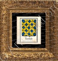 cadre-ancien-or-TERRIDE_Gascogne, Béarn._France (rtp)+