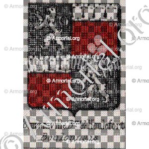 Bournonville Bons. de Houlefort