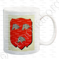 mug-ALLEMAN_Ancien Duché de Savoie (Cte de Foras, 1863)_États de Savoie