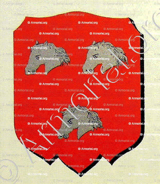 ALLEMAN_Ancien Duché de Savoie (Cte de Foras, 1863)_États de Savoie