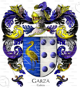 GARZA