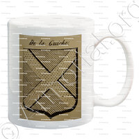mug-DE LA GUICHE_Auvergne_France