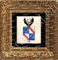 cadre-ancien-or-CLADY_Armorial royal des Pays-Bas_Europe
