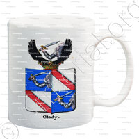 mug-CLADY_Armorial royal des Pays-Bas_Europe