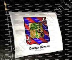 drapeau-LUENGO MORÁN_Castilla y León_España