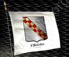 drapeau-d'ASTICHES_Flandres_France Belgique
