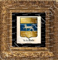 cadre-ancien-or-de la VIALLE_Auvergne_France