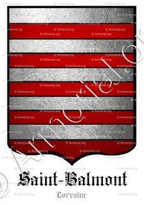 SAINT-BALMONT
