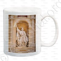 mug-MENDOG ou MINDAUGAS_Vilnius_Lietuvos (Lituanie)
