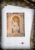 velin-d-Arches-MENDOG ou MINDAUGAS_Vilnius_Lietuvos (Lituanie)