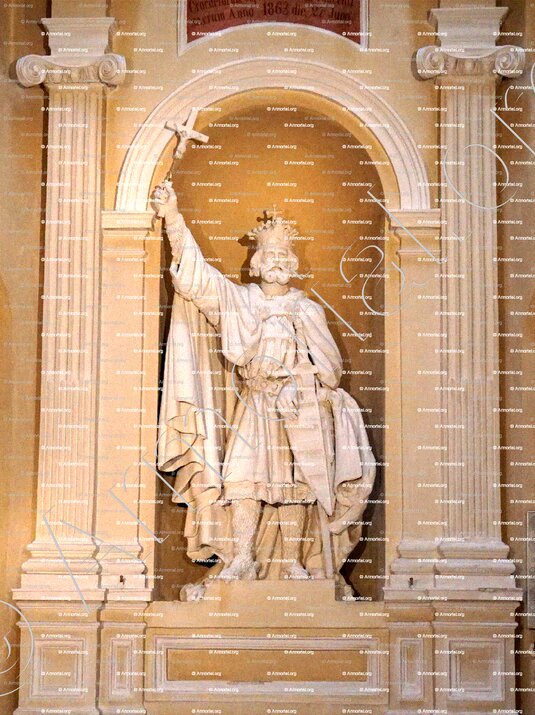 MENDOG ou MINDAUGAS_Vilnius_Lietuvos (Lituanie)