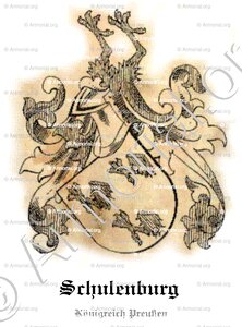 SCHULENBURG