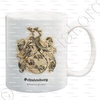 mug-SCHULENBURG_Preußen. Königreich Preußen._ Deutschland +