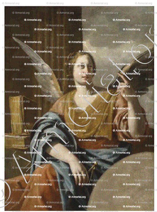 de LESTIN_Artiste peintre. Troyes 1597-1661_France