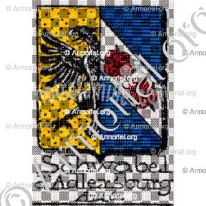 Schwabel d'Adlersburg