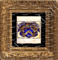 cadre-ancien-or-d'ALSAC_Bourgogne_France