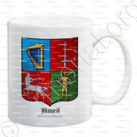 mug-AMEIL_Baron de l'Empire._France. (i)