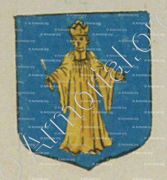 La Communauté des Chirurgiens de Wasselonne (Alsace)_Blason enregistré sous le règne de Louis XIV_France 