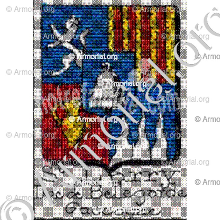 St. Larry Duc de Bellegarde__