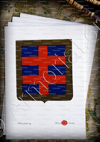 velin-d-Arches-ALLONSIER_Ancien Duché de Savoie (Cte de Foras, 1863)_États de Savoie