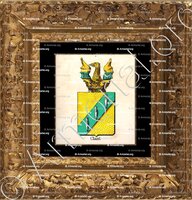 cadre-ancien-or-CLANT_Armorial royal des Pays-Bas_Europe
