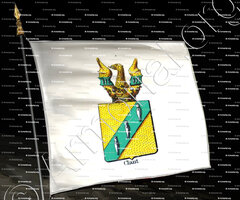 drapeau-CLANT_Armorial royal des Pays-Bas_Europe