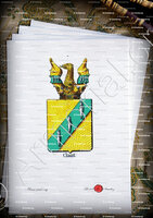 velin-d-Arches-CLANT_Armorial royal des Pays-Bas_Europe