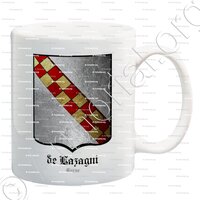 mug-de LAZAGNI_Corse_France