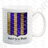 mug-LALLOT de la VIALLE_Limousin_France