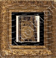 cadre-ancien-or-VILNIUS Cathédrale_Vilnius_Lietuvos (Lituanie)