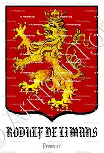 RODULF DE LIMANS