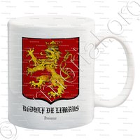 mug-RODULF DE LIMANS_Provence_France