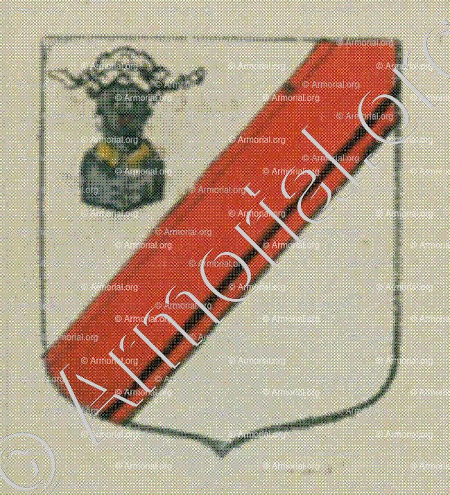 La Communauté des Cordiers de Strasbourg (Alsace)_Blason enregistré sous le règne de Louis XIV_France 