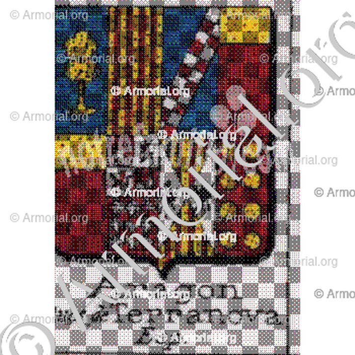 Aragon Ducs de Terranova__