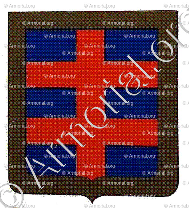 ALONZIE_Ancien Duché de Savoie (Cte de Foras, 1863)_États de Savoie